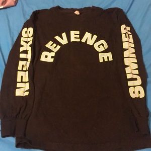 Shirt. Drake. Summer sixteen